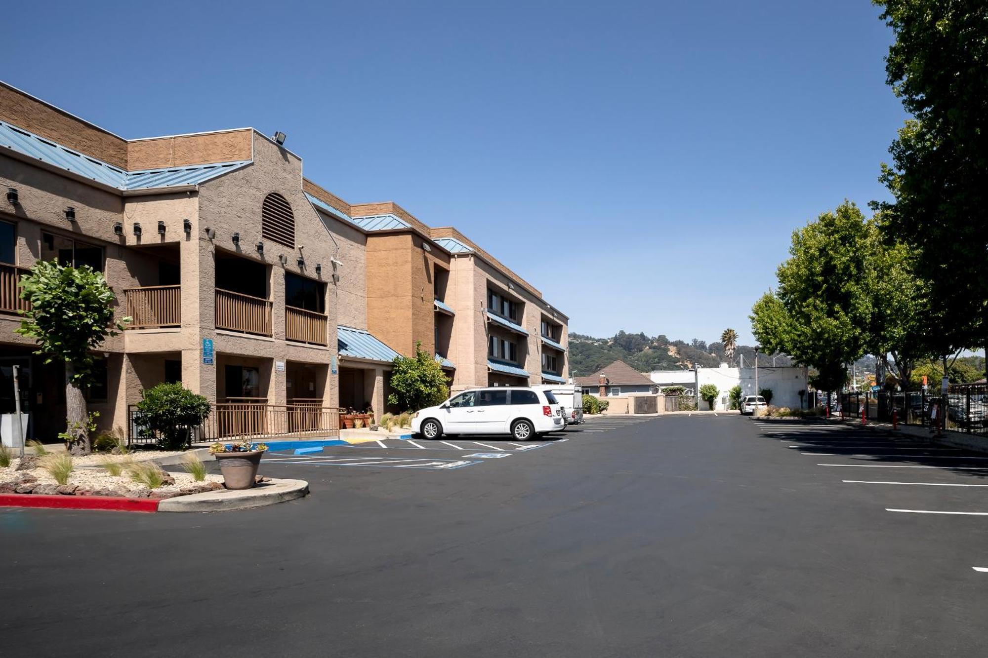 Hotel Mira Vista El Cerrito Exterior foto